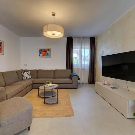 Villa Nata In - Haus Für 8 Personen